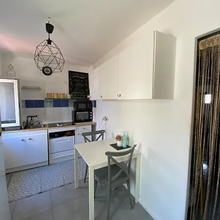 公寓 Petite Maison Darwin *