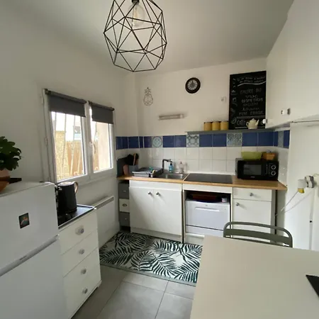 Petite Maison Darwin Апартаменты *