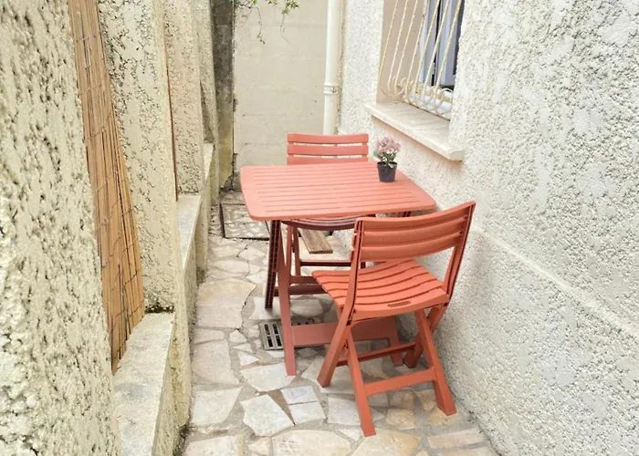 Petite Maison Darwin Apartment Bordeaux