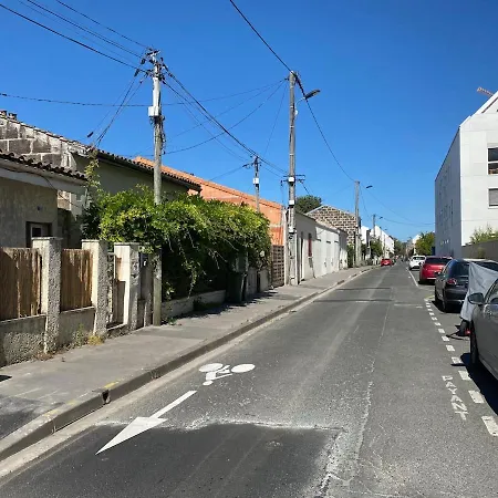 Petite Maison Darwin Apartman