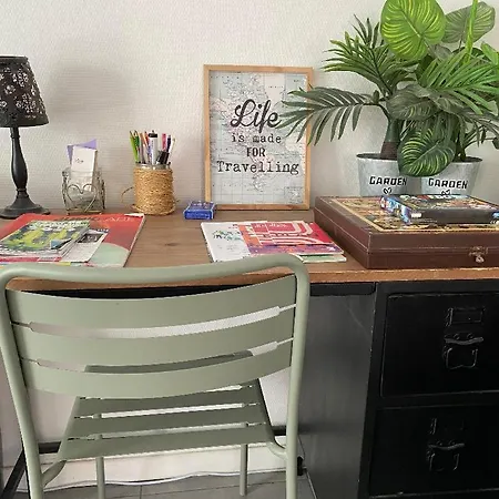 Petite Maison Darwin Apartman *