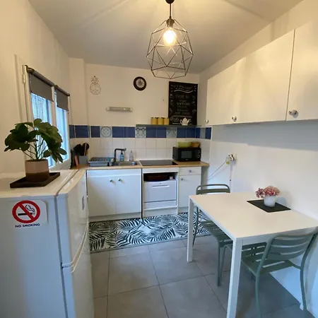 아파트 Petite Maison Darwin