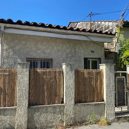 Petite Maison Darwin 아파트 보르도