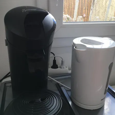 Daire Petite Maison Darwin Bordeaux