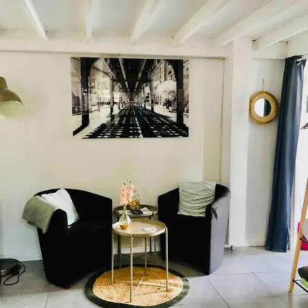 Petite Maison Darwin * Bordeaux