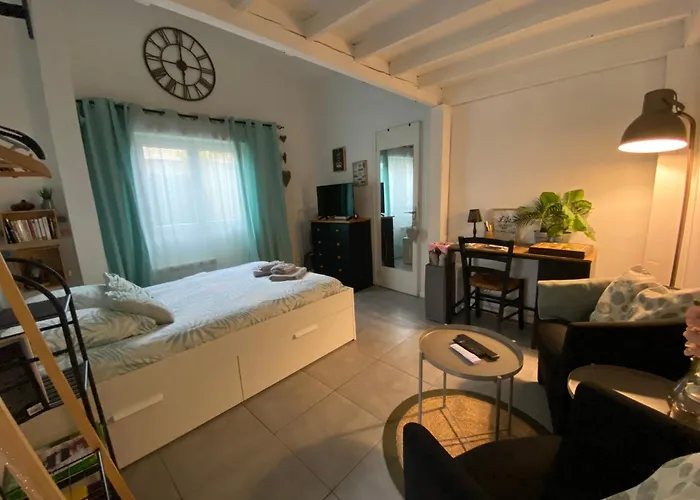 Petite Maison Darwin * Bordéus