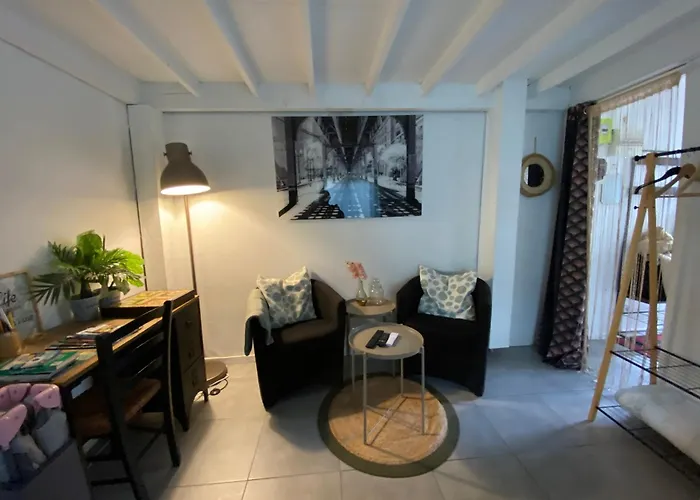 Apartamento Petite Maison Darwin
