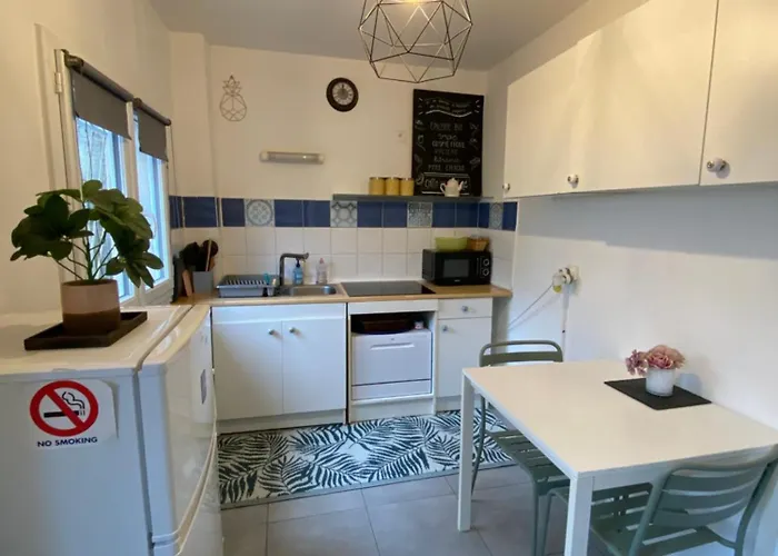 Apartamento Petite Maison Darwin