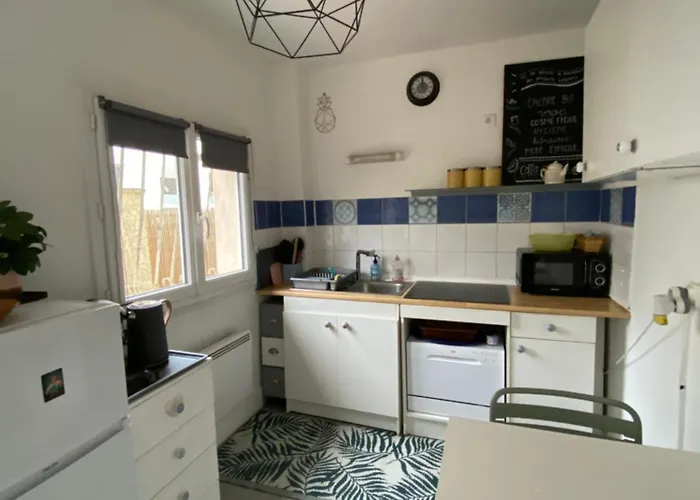 Petite Maison Darwin Apartamento *