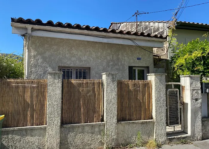 Petite Maison Darwin Apartamento Bordéus